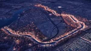 السعودية تبني شبكة مياه عملاقة تزيد على حجم نهر النيل بنسبة 213% وتغير موازين الإمداد المائي في المنطقة